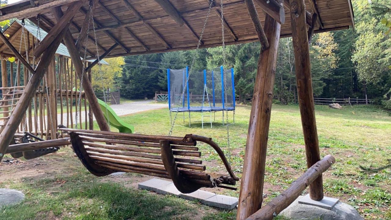 Hanna'S Hidden Haven 哈尔吉塔拜 外观 照片
